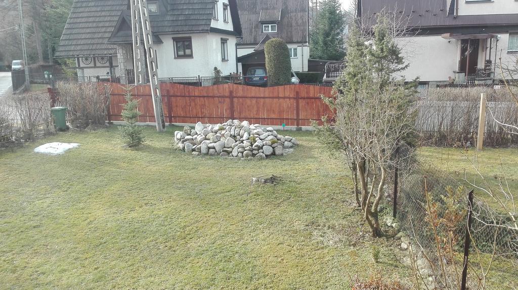 Pokoj Goscinny W Zakopanem ภายนอก รูปภาพ